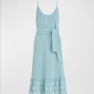 SECRET MISSION
Anita Embroidered Midi size small